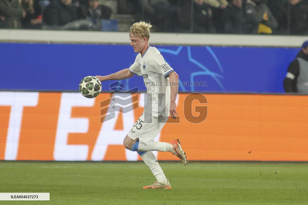 CALCIO - UEFA Champions League - Atalanta BC vs Club Brugge