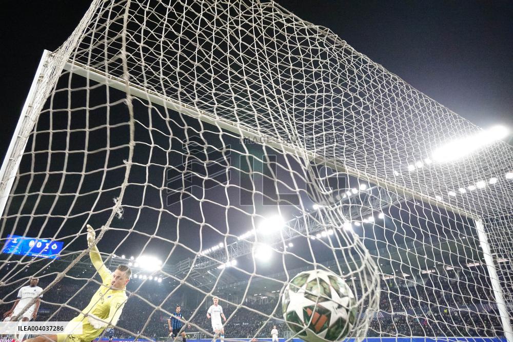 CALCIO - UEFA Champions League - Atalanta BC vs Club Brugge