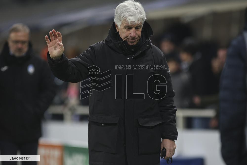 CALCIO - UEFA Champions League - Atalanta BC vs Club Brugge