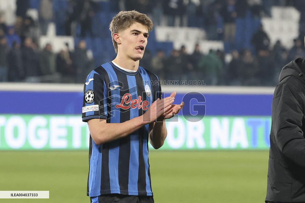 CALCIO - UEFA Champions League - Atalanta BC vs Club Brugge