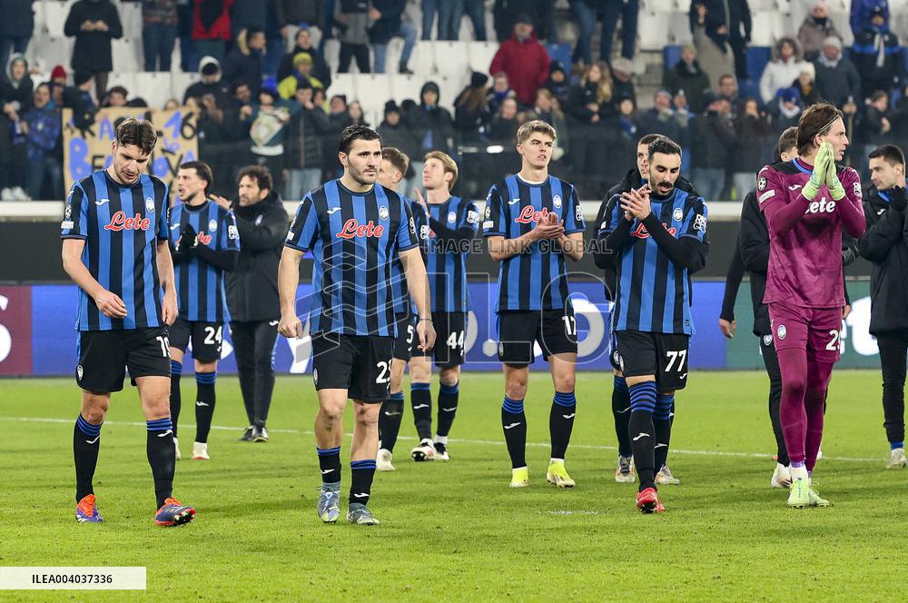CALCIO - UEFA Champions League - Atalanta BC vs Club Brugge