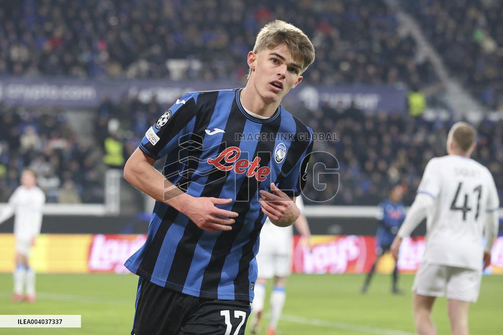 CALCIO - UEFA Champions League - Atalanta BC vs Club Brugge