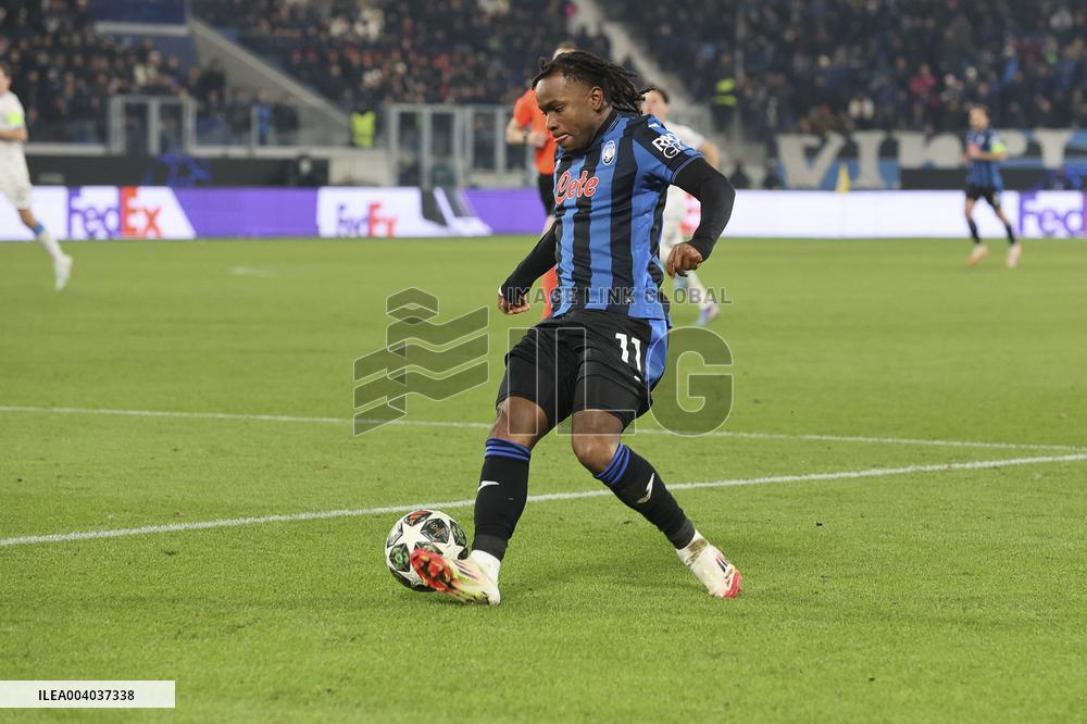 CALCIO - UEFA Champions League - Atalanta BC vs Club Brugge