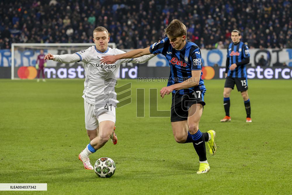 CALCIO - UEFA Champions League - Atalanta BC vs Club Brugge