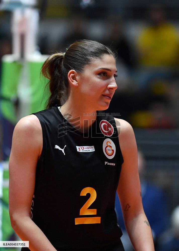 VOLLEY - Volley Challenge Cup Women - Reale Mutua Fenera Chieri'76 vs Galatasaray Daikin Istanbul
