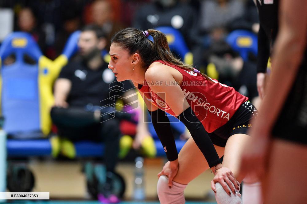 VOLLEY - Volley Challenge Cup Women - Reale Mutua Fenera Chieri'76 vs Galatasaray Daikin Istanbul