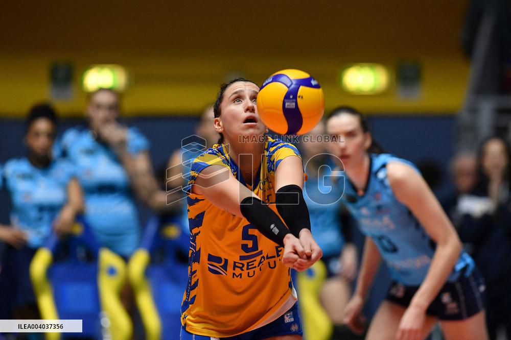 VOLLEY - Volley Challenge Cup Women - Reale Mutua Fenera Chieri'76 vs Galatasaray Daikin Istanbul