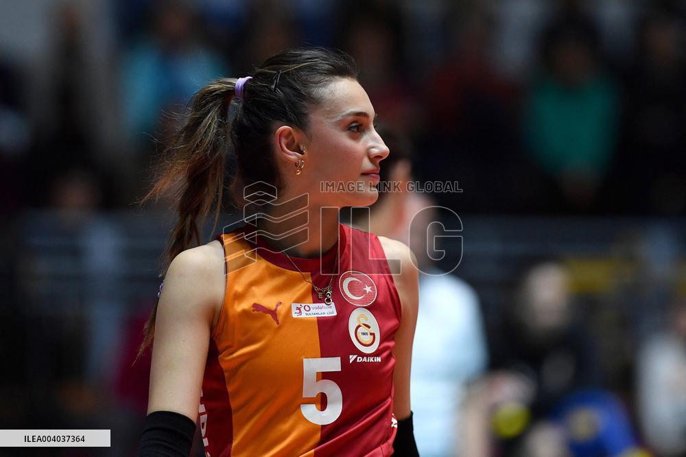 VOLLEY - Volley Challenge Cup Women - Reale Mutua Fenera Chieri'76 vs Galatasaray Daikin Istanbul