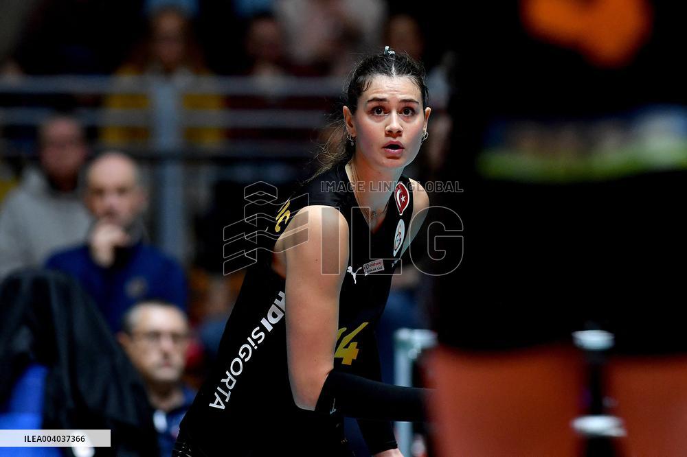 VOLLEY - Volley Challenge Cup Women - Reale Mutua Fenera Chieri'76 vs Galatasaray Daikin Istanbul