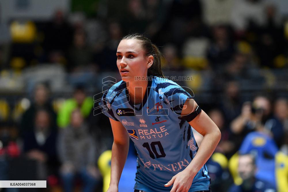 VOLLEY - Volley Challenge Cup Women - Reale Mutua Fenera Chieri'76 vs Galatasaray Daikin Istanbul