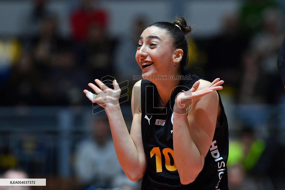 VOLLEY - Volley Challenge Cup Women - Reale Mutua Fenera Chieri'76 vs Galatasaray Daikin Istanbul