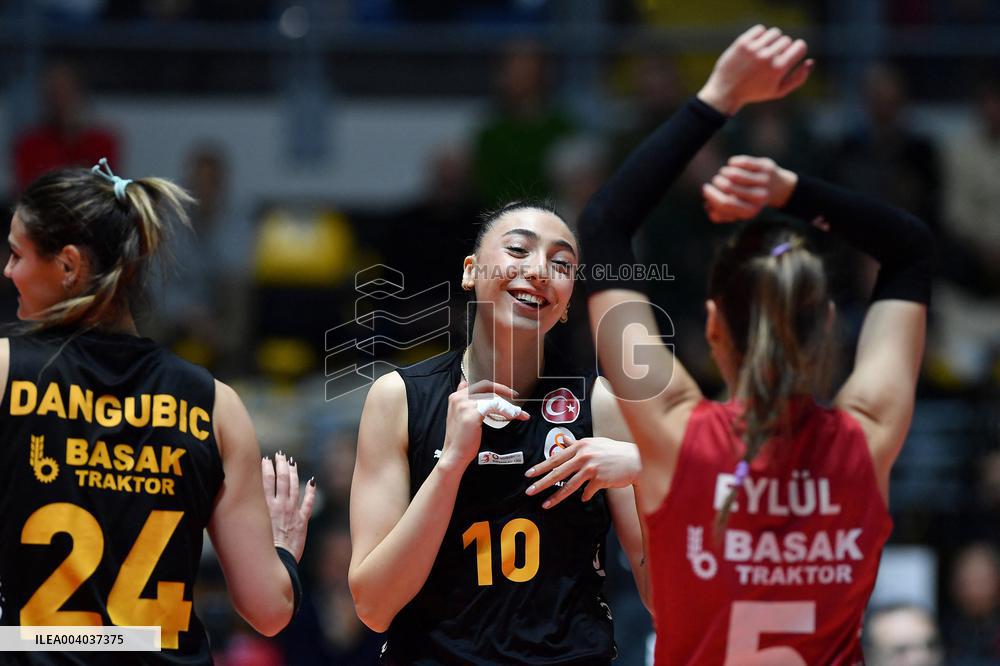 VOLLEY - Volley Challenge Cup Women - Reale Mutua Fenera Chieri'76 vs Galatasaray Daikin Istanbul