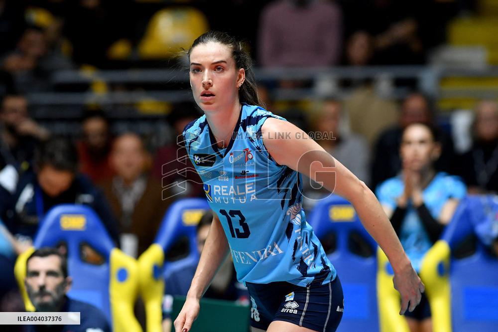 VOLLEY - Volley Challenge Cup Women - Reale Mutua Fenera Chieri'76 vs Galatasaray Daikin Istanbul