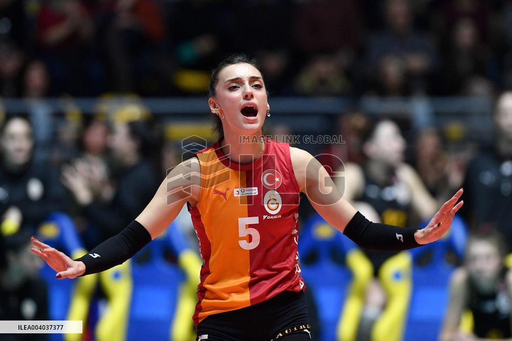 VOLLEY - Volley Challenge Cup Women - Reale Mutua Fenera Chieri'76 vs Galatasaray Daikin Istanbul