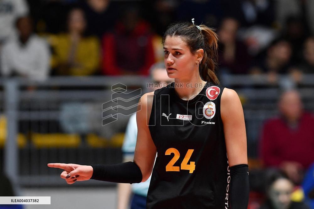 VOLLEY - Volley Challenge Cup Women - Reale Mutua Fenera Chieri'76 vs Galatasaray Daikin Istanbul