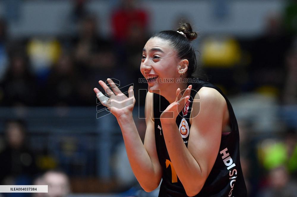VOLLEY - Volley Challenge Cup Women - Reale Mutua Fenera Chieri'76 vs Galatasaray Daikin Istanbul