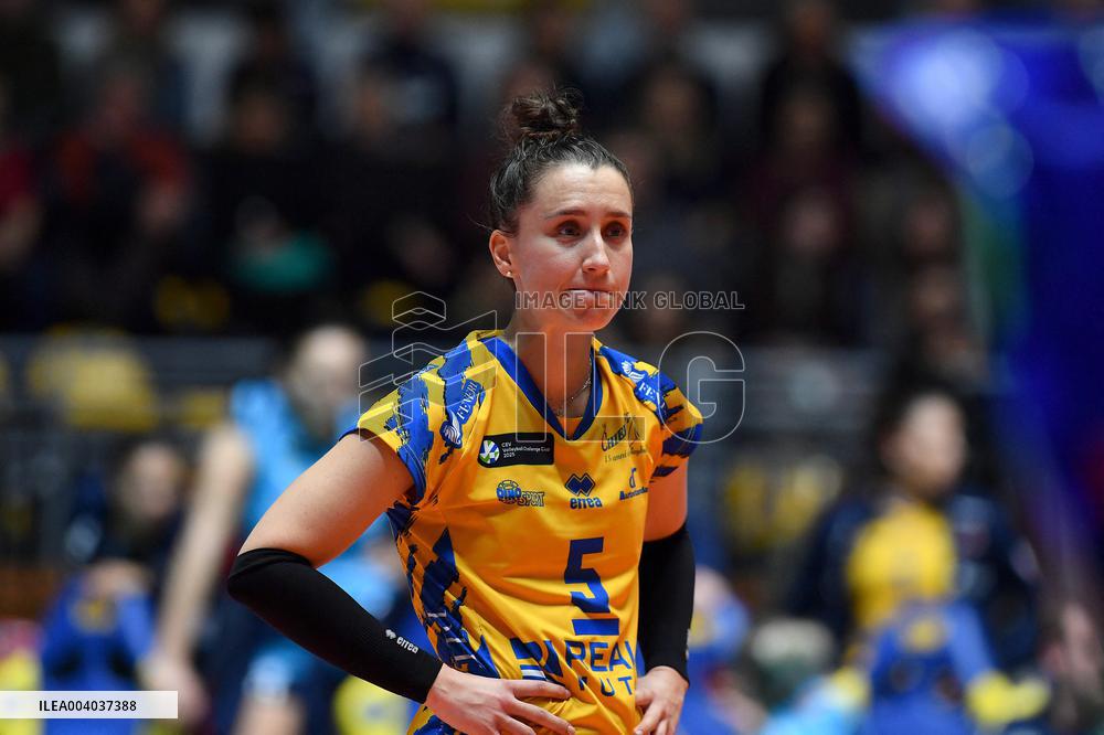 VOLLEY - Volley Challenge Cup Women - Reale Mutua Fenera Chieri'76 vs Galatasaray Daikin Istanbul