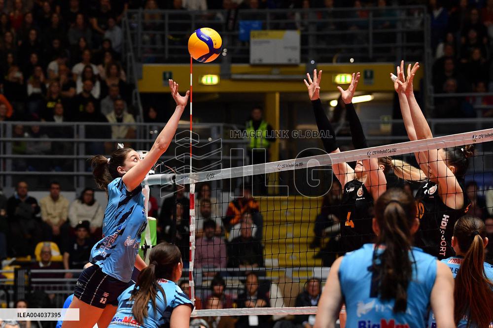 VOLLEY - Volley Challenge Cup Women - Reale Mutua Fenera Chieri'76 vs Galatasaray Daikin Istanbul