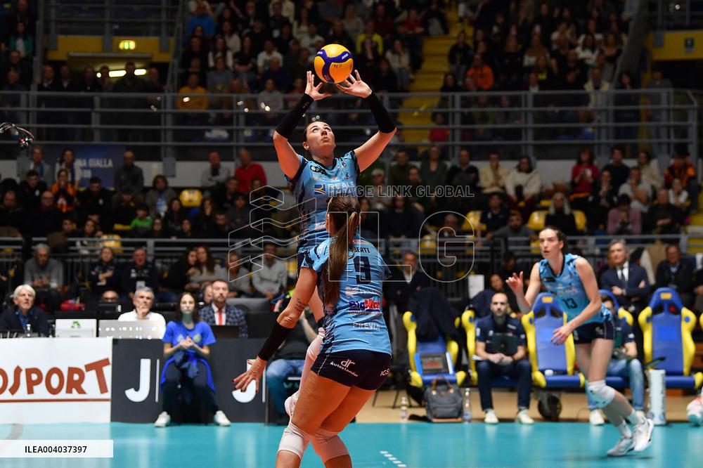 VOLLEY - Volley Challenge Cup Women - Reale Mutua Fenera Chieri'76 vs Galatasaray Daikin Istanbul