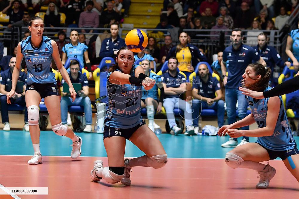 VOLLEY - Volley Challenge Cup Women - Reale Mutua Fenera Chieri'76 vs Galatasaray Daikin Istanbul