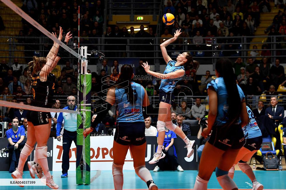 VOLLEY - Volley Challenge Cup Women - Reale Mutua Fenera Chieri'76 vs Galatasaray Daikin Istanbul