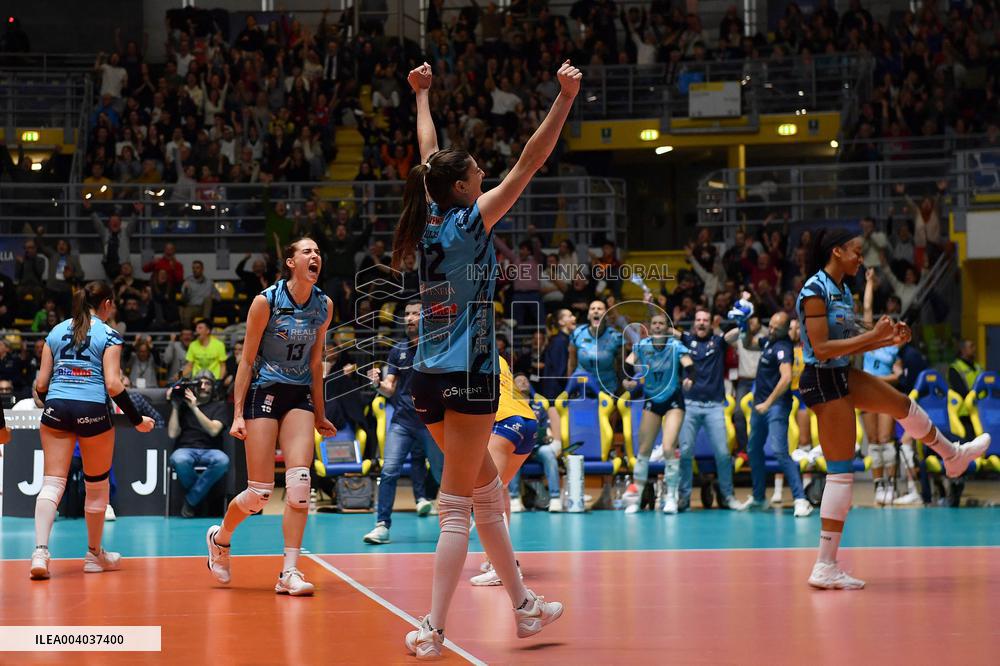 VOLLEY - Volley Challenge Cup Women - Reale Mutua Fenera Chieri'76 vs Galatasaray Daikin Istanbul