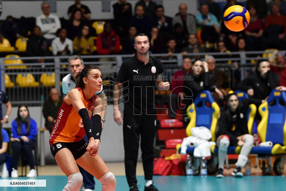 VOLLEY - Volley Challenge Cup Women - Reale Mutua Fenera Chieri'76 vs Galatasaray Daikin Istanbul