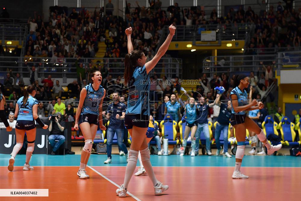 VOLLEY - Volley Challenge Cup Women - Reale Mutua Fenera Chieri'76 vs Galatasaray Daikin Istanbul