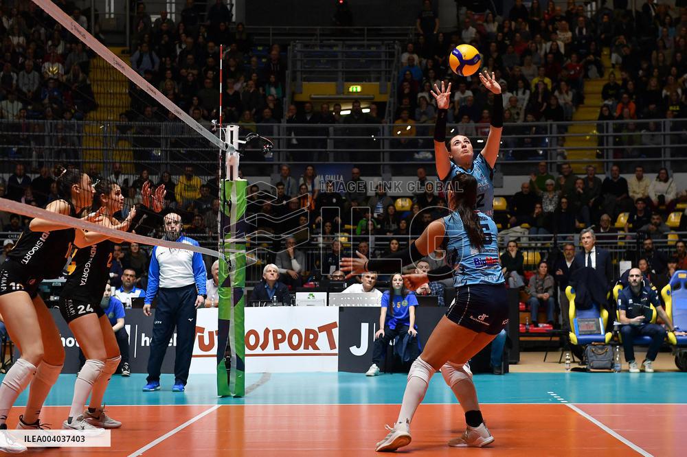 VOLLEY - Volley Challenge Cup Women - Reale Mutua Fenera Chieri'76 vs Galatasaray Daikin Istanbul