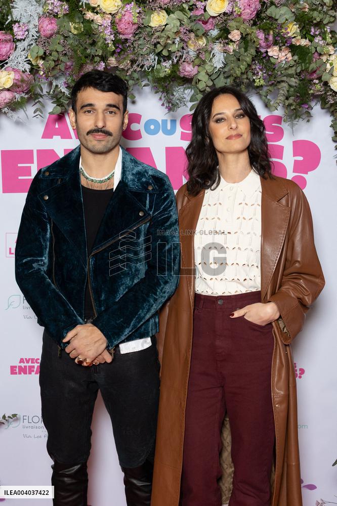 Avec Ou Sans Enfants ? Paris Film Premiere