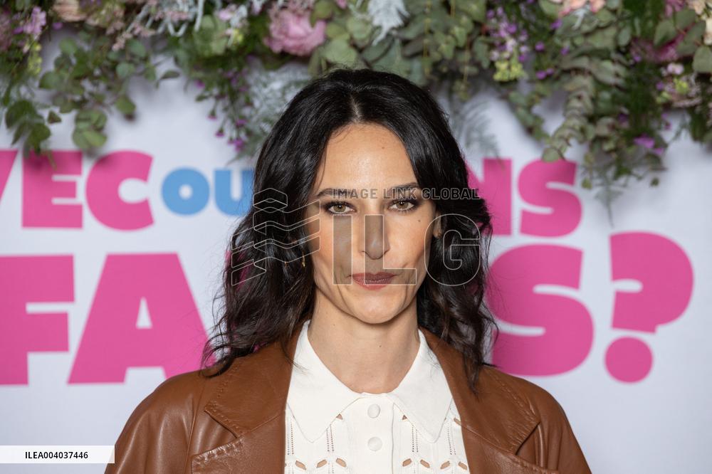 Avec Ou Sans Enfants ? Paris Film Premiere