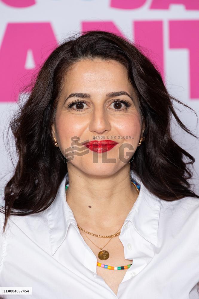 Avec Ou Sans Enfants ? Paris Film Premiere