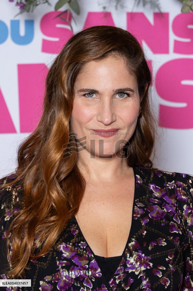 Avec Ou Sans Enfants ? Paris Film Premiere