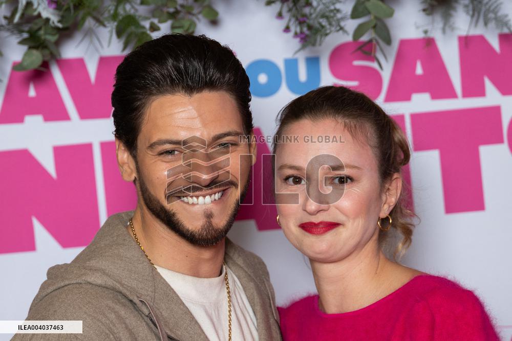 Avec Ou Sans Enfants ? Paris Film Premiere