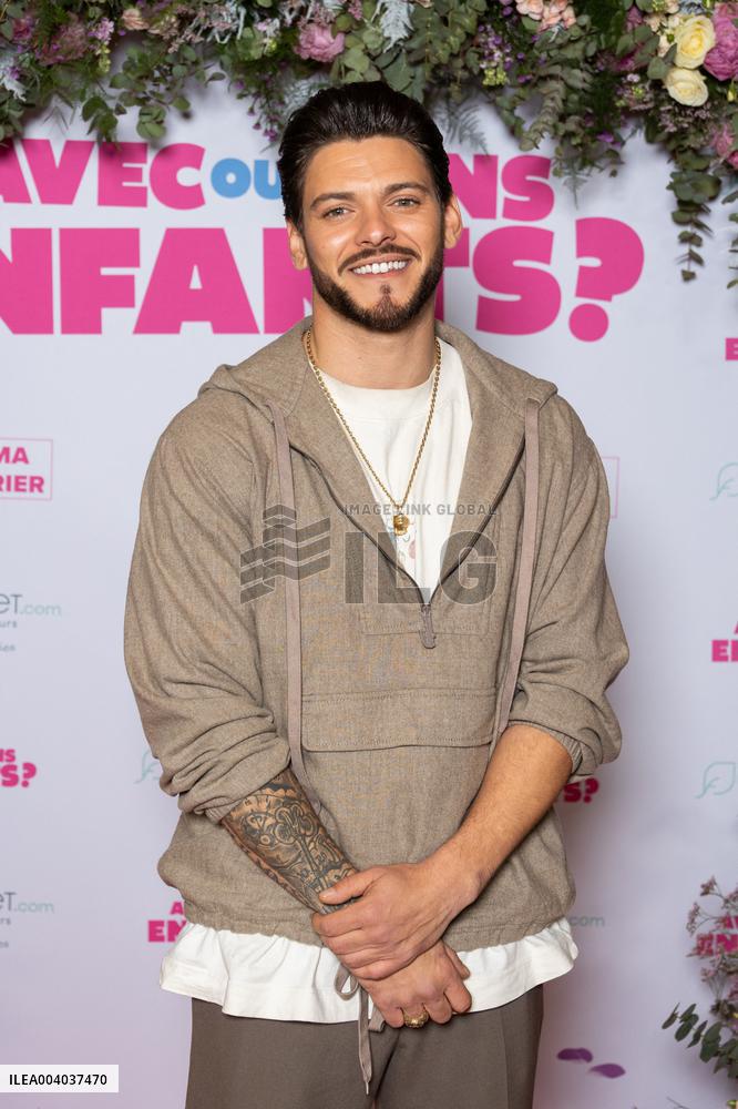 Avec Ou Sans Enfants ? Paris Film Premiere