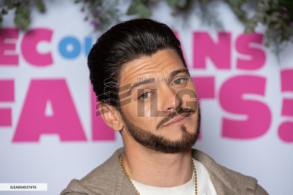 Avec Ou Sans Enfants ? Paris Film Premiere