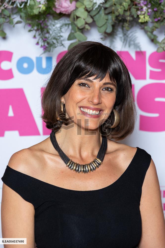 Avec Ou Sans Enfants ? Paris Film Premiere