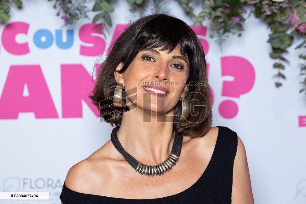 Avec Ou Sans Enfants ? Paris Film Premiere