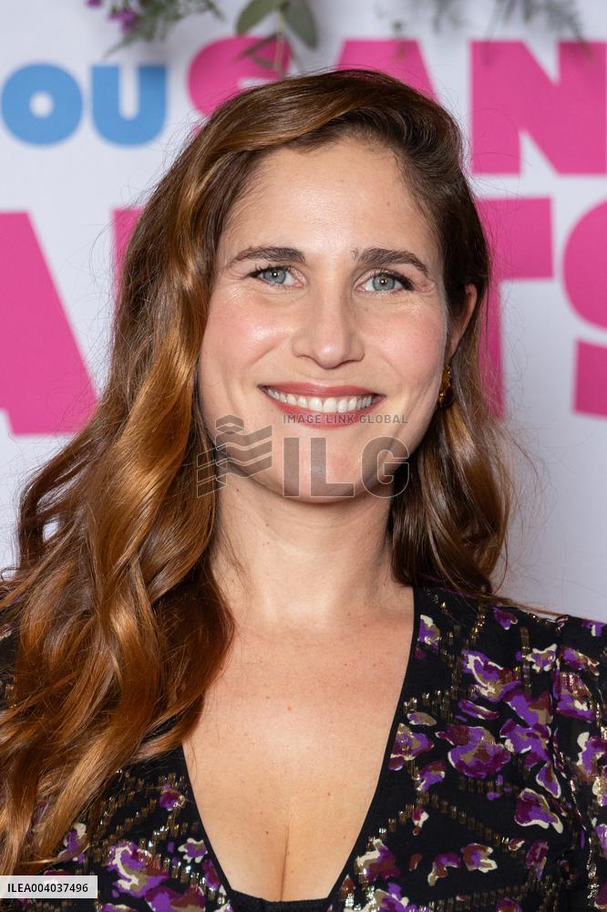 Avec Ou Sans Enfants ? Paris Film Premiere