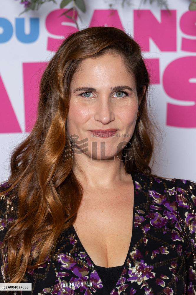 Avec Ou Sans Enfants ? Paris Film Premiere