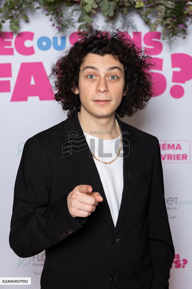 Avec Ou Sans Enfants ? Paris Film Premiere