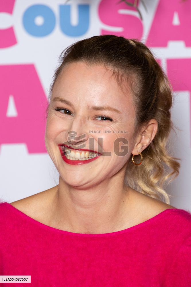 Avec Ou Sans Enfants ? Paris Film Premiere