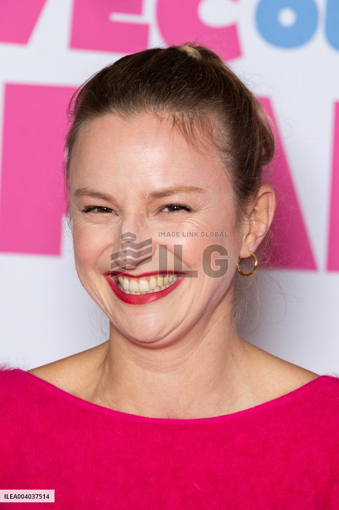 Avec Ou Sans Enfants ? Paris Film Premiere