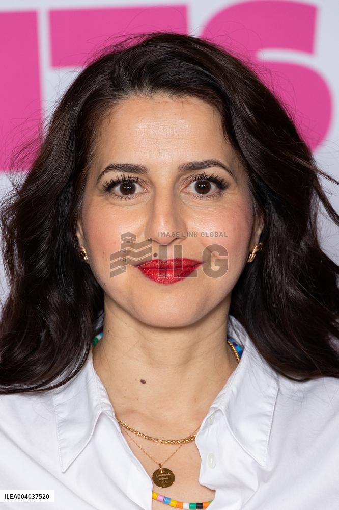 Avec Ou Sans Enfants ? Paris Film Premiere