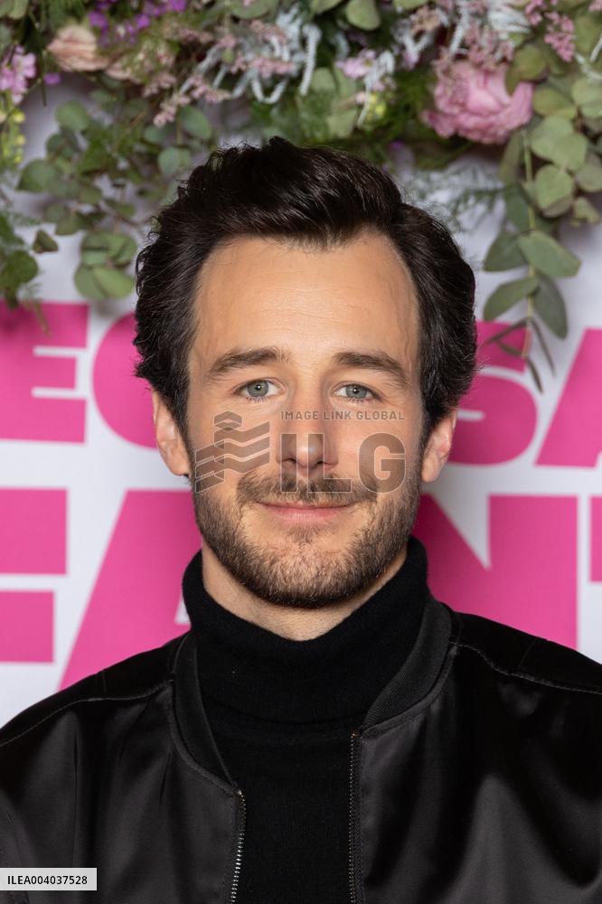 Avec Ou Sans Enfants ? Paris Film Premiere