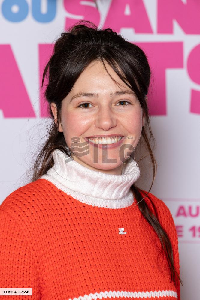 Avec Ou Sans Enfants ? Paris Film Premiere