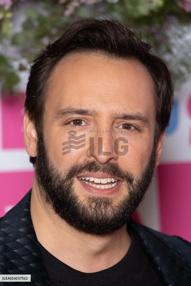 Avec Ou Sans Enfants ? Paris Film Premiere