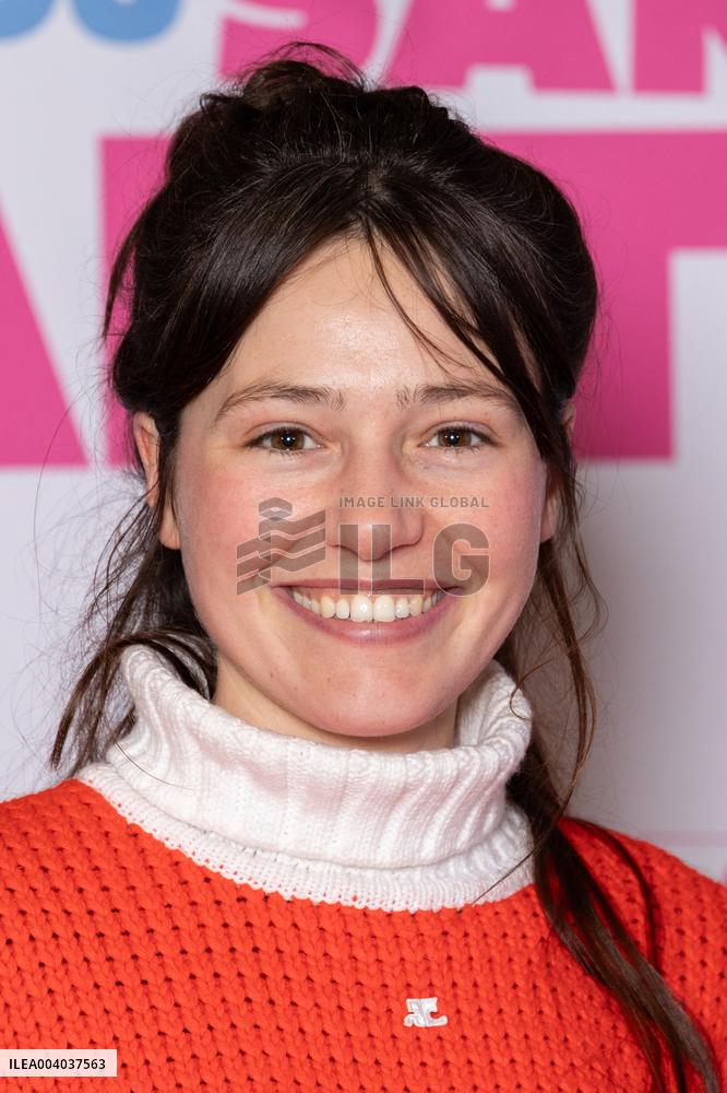 Avec Ou Sans Enfants ? Paris Film Premiere