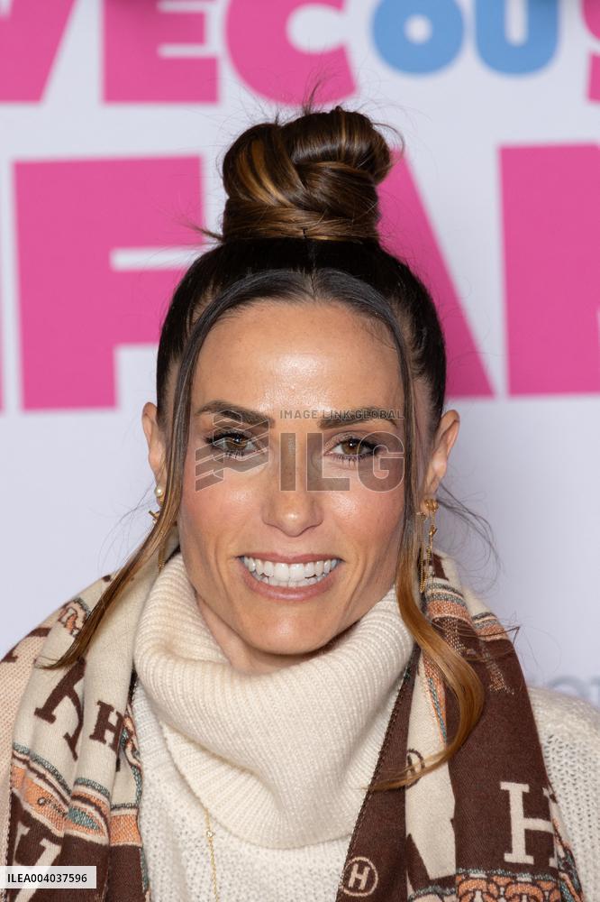 Avec Ou Sans Enfants ? Paris Film Premiere