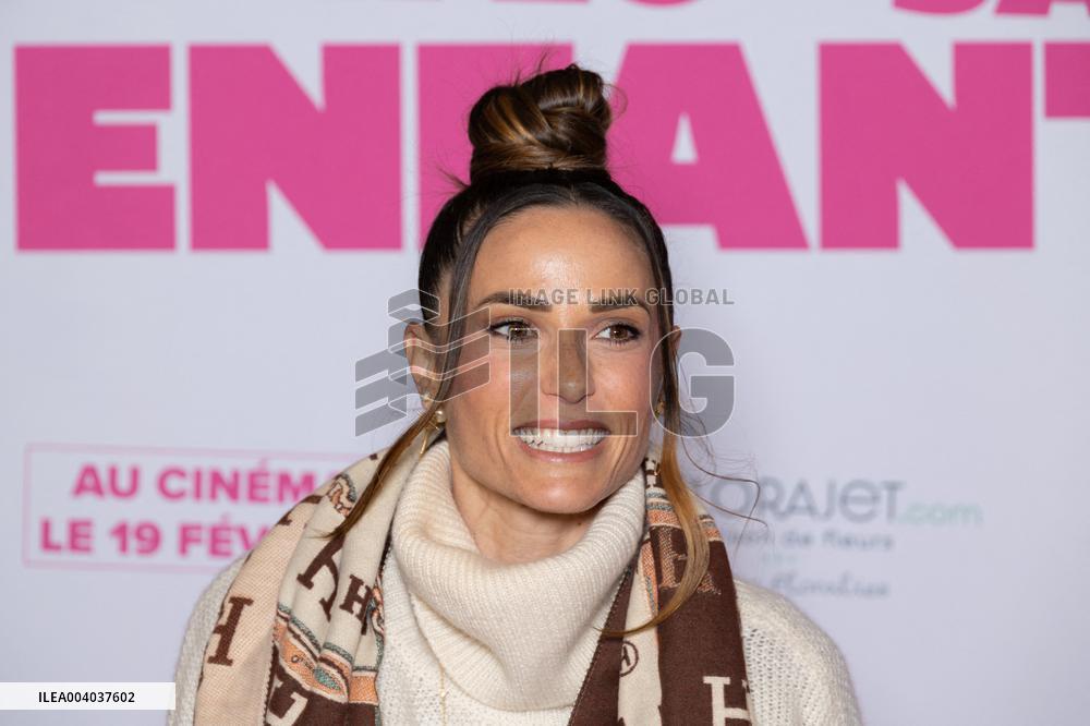 Avec Ou Sans Enfants ? Paris Film Premiere